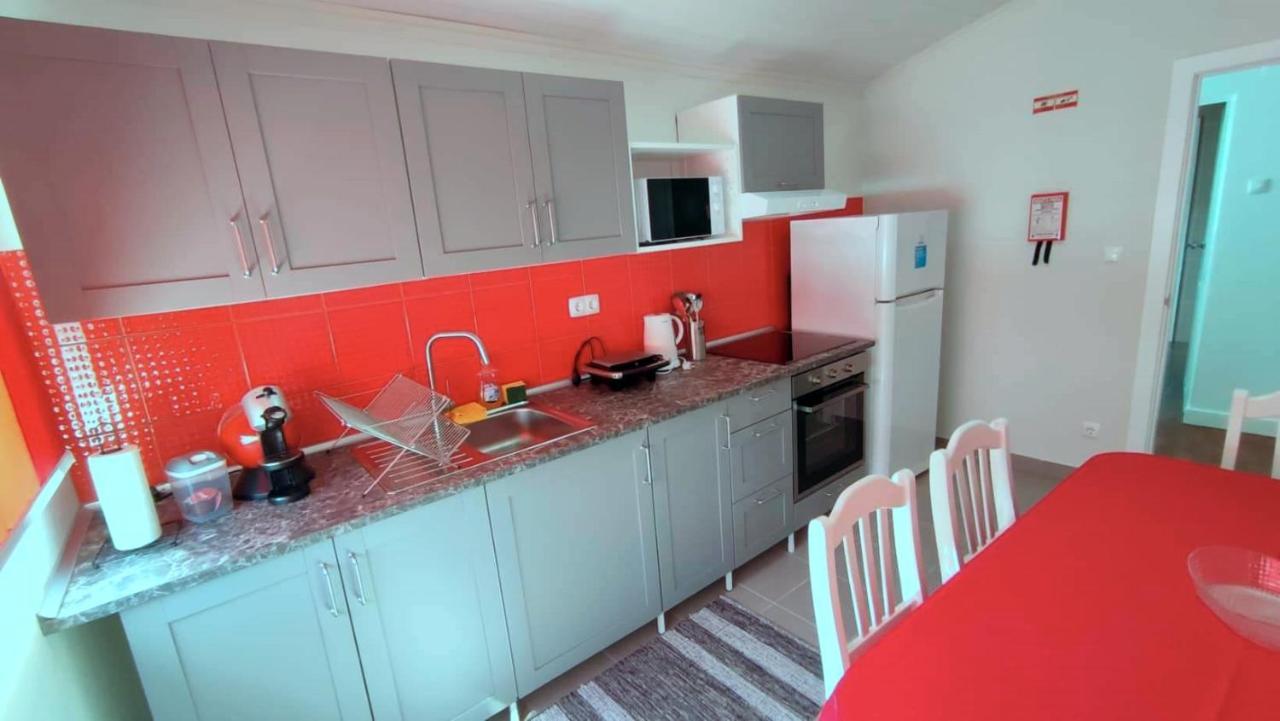 Apartamento Do Marques Santa Cruz das Flores Eksteriør bilde
