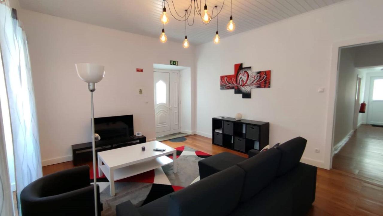 Apartamento Do Marques Santa Cruz das Flores Eksteriør bilde