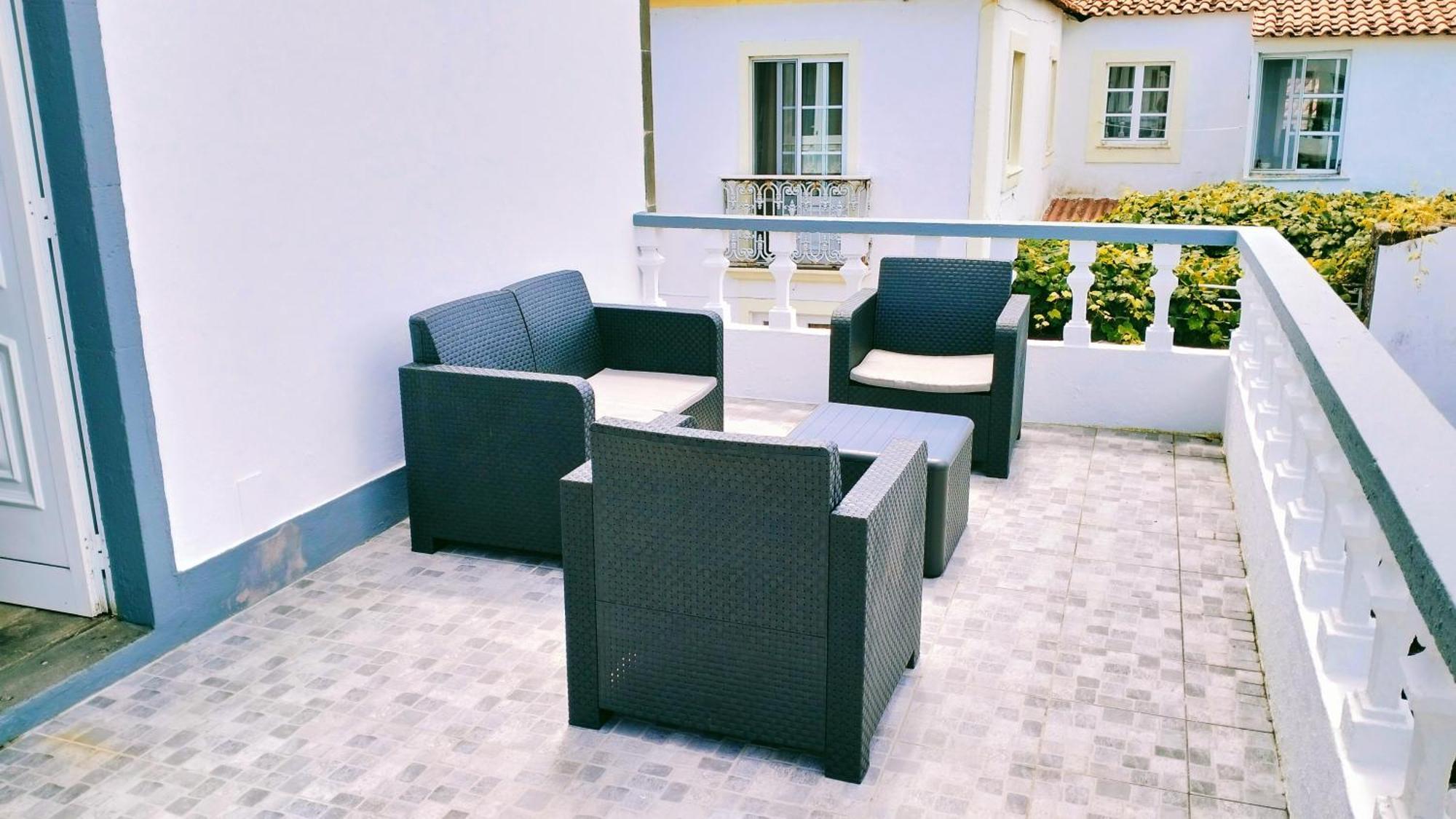 Apartamento Do Marques Santa Cruz das Flores Eksteriør bilde